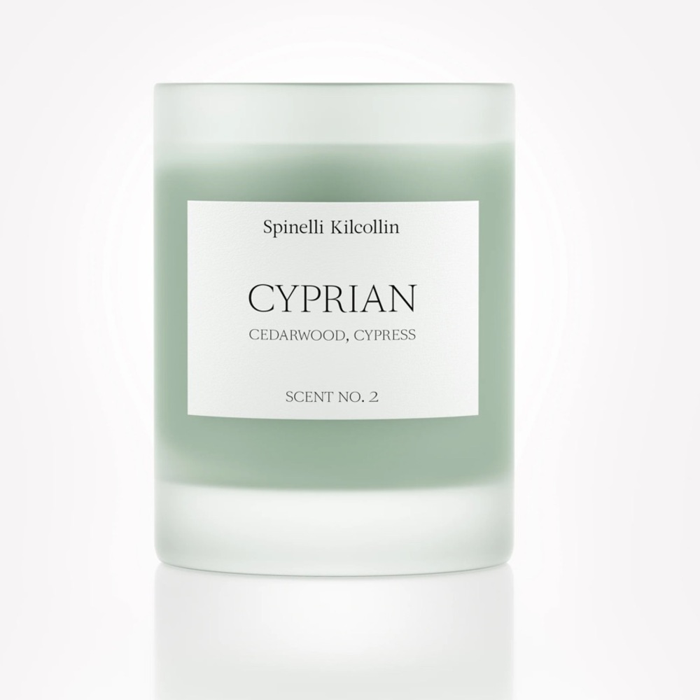 Spinelli Kilcollin Cyprian Candle